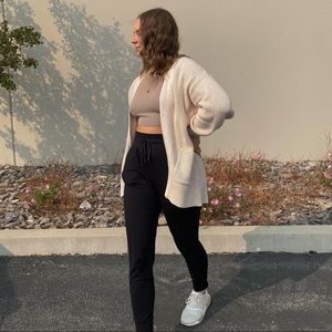 Target universal threads slouchy cardigan